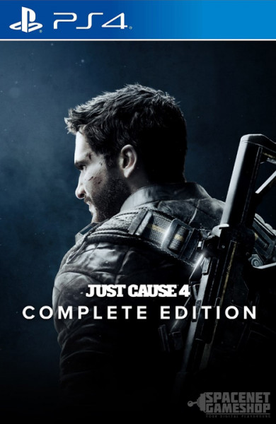 Just Cause 4 - Complete Edition PS4